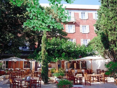 Hotel Imperator Concorde